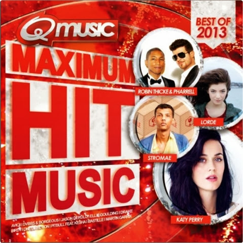 VA Q Music Maximum Hit Music Best Of 2013 2013-12-12_19h55_35