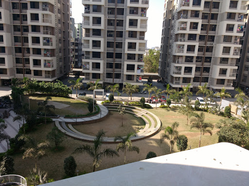 Pramukh Greens, Pramukh Greens, Vapi - Daman Rd, Chala, Vapi, Gujarat 396191, India, Apartment_complex, state DD