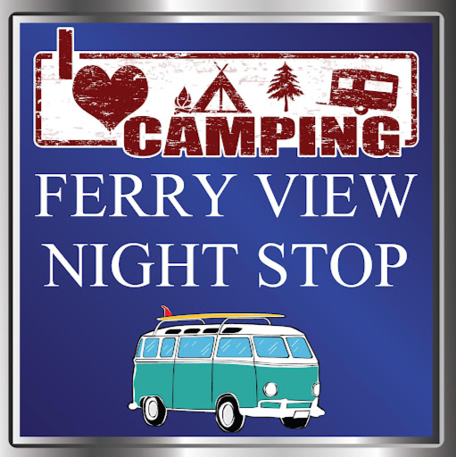 Ferry View logo