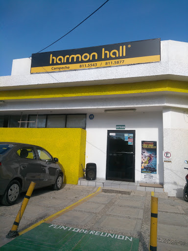Harmon Hall, Av.- Adolfo López Mateos No. 27 Loc E, Col. San Román, 24040 Campeche, Camp., México, Academia de inglés | CAMP