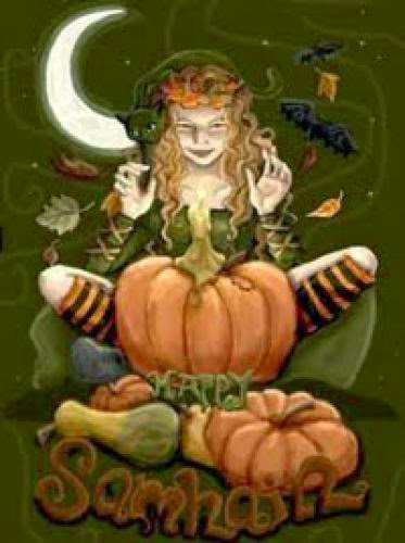 Samhain Crafts And Magic