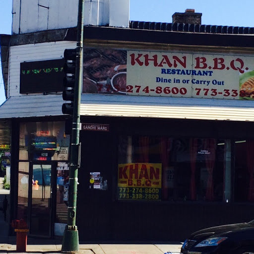 Khan Barbeque Restaurant