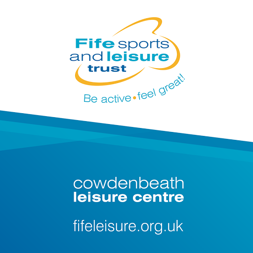 Cowdenbeath Leisure Centre logo