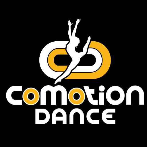 Comotion Dance logo