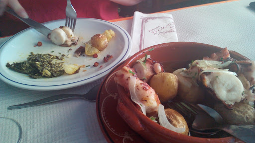 Restaurante O Caçador