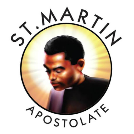 Slabbinck Vestments & Liturgical Goods - St Martin Apostolate logo