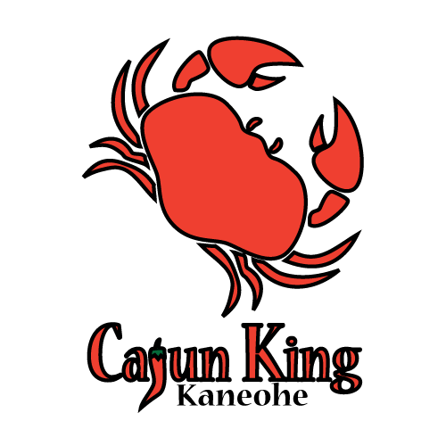 Cajun King Kaneohe logo