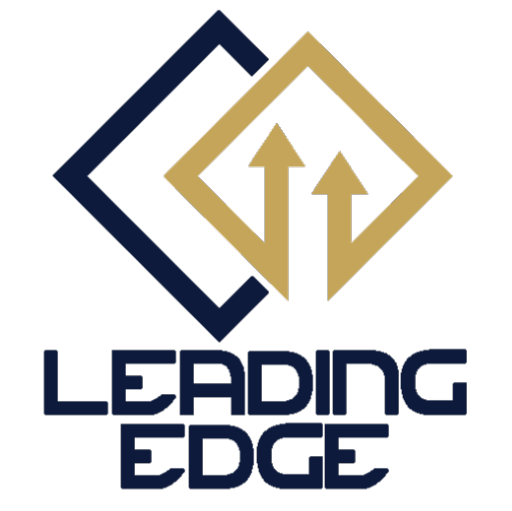 Leading Edge Business Services logo