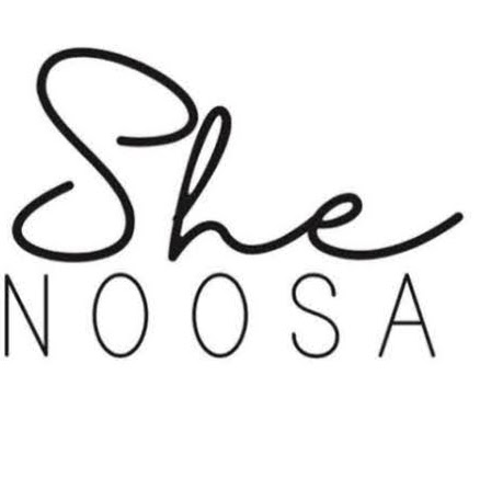 She Noosa logo