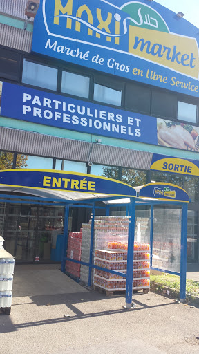 Maxi Market Argenteuil