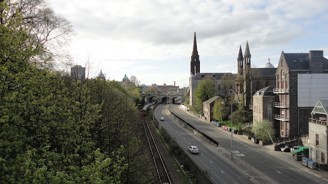Union Terrace Gardens, Aberdeen