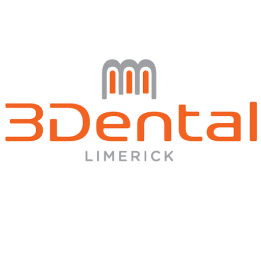 3Dental Limerick logo