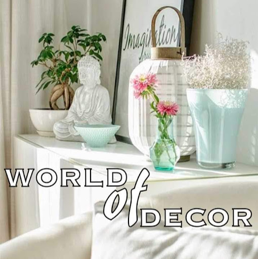 World Of Decor logo