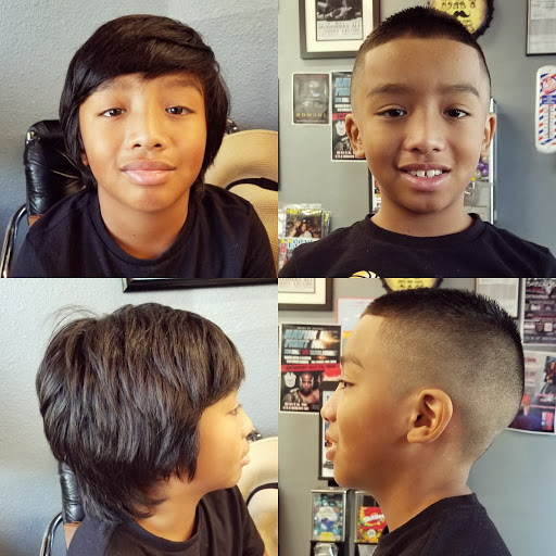 Barber Shop «Round 15 barbershop», reviews and photos, 6928 Fruitridge Rd, Sacramento, CA 95820, USA