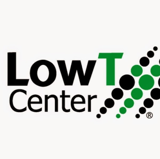 Low T Center logo