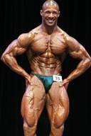 Philip Ricardo Jr. - Top Competitive Bodybuilder