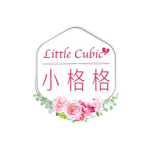 小格格 Little Cubic² logo