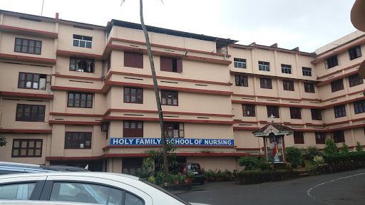Holy Family School of General Nursing, Adjacent to the Holy Family Hospital, Hospital Rd, Muthalakodam, Kerala 685605, India, Trade_School, state KL