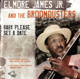 Elmo James Broom Dusters - Sax-ony Boogie / Dumb Woman Blues Elmo James Broom Dusters - Sax-ony Boogie / Dumb Woman Blues