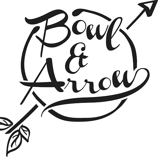 Bowl and Arrow Orakei logo