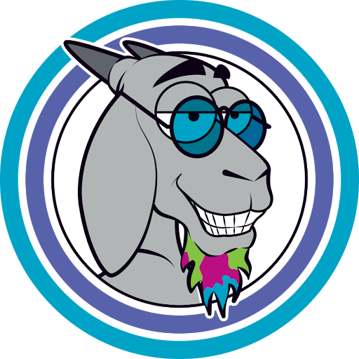 Groovy Goat logo