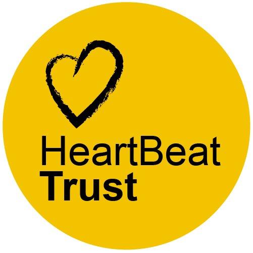 Heartbeat Trust logo