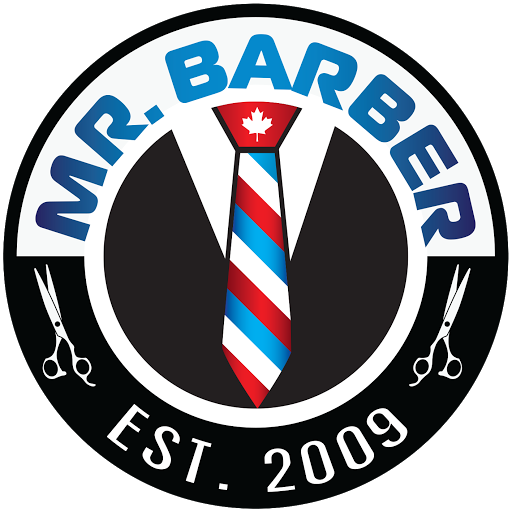 Mr. Barber Rabbit Hill logo