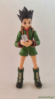 Gon Figma Review Image 10