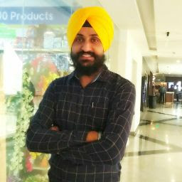 avatar of Gursewak Singh