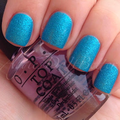 Aggies Do It Better: OPI Brazil 2014-Part 3-Liquid sands swatches ...