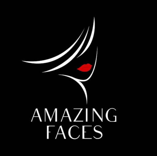 Amazing Faces Salon logo