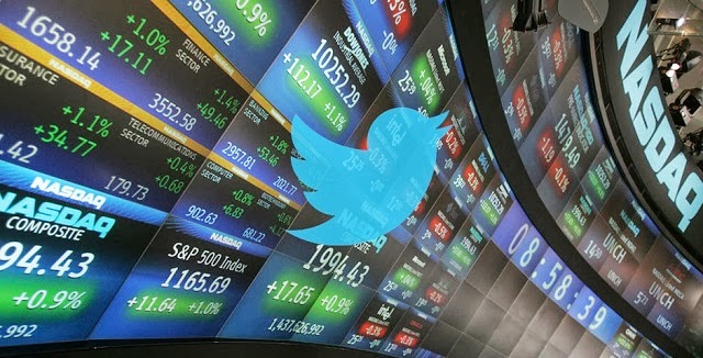 Twitter saldrá a la bolsa el próximo año Twitter saldrá a la bolsa el próximo año