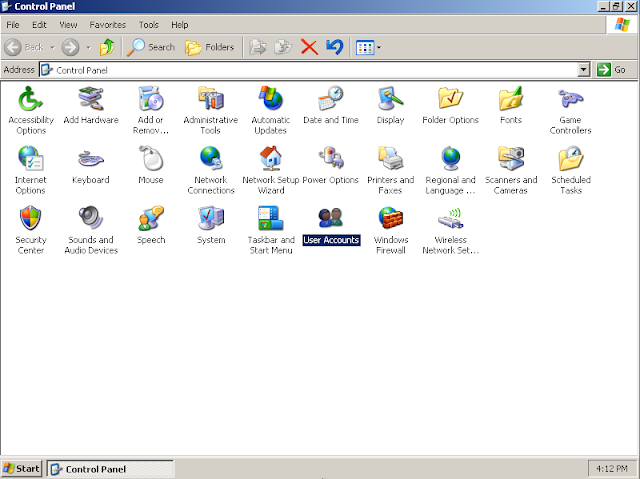 Phá Password Windows XP/Windows 7 cực dễ Control%2520Panel