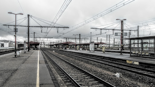 Gare SNCF de Fleury Les Aubrais