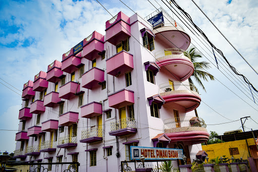 Hotel Pinaki Sadan, ISHAN CHATTERJEE LANE, BEHIND DURGA MANDIR, Purulia, West Bengal 723103, India, Hotel, state WB