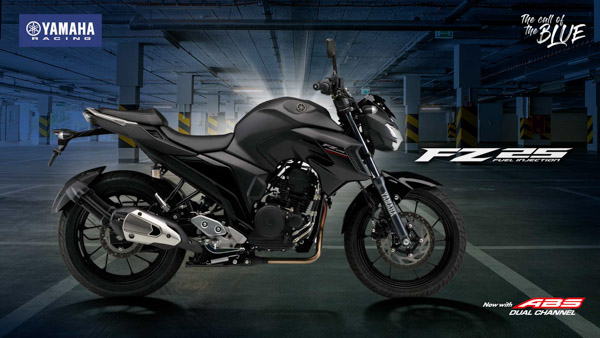 Yamaha FZ25 ABS Yamaha FZ25 ABS