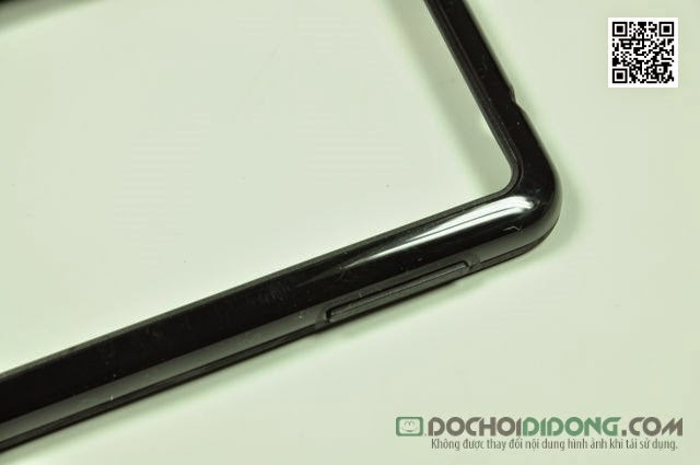 Ốp viền Samsung Galaxy Note 3 N9000 nhựa dẻo 