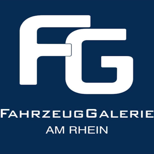 Fahrzeug Galerie am Rhein e.K. logo