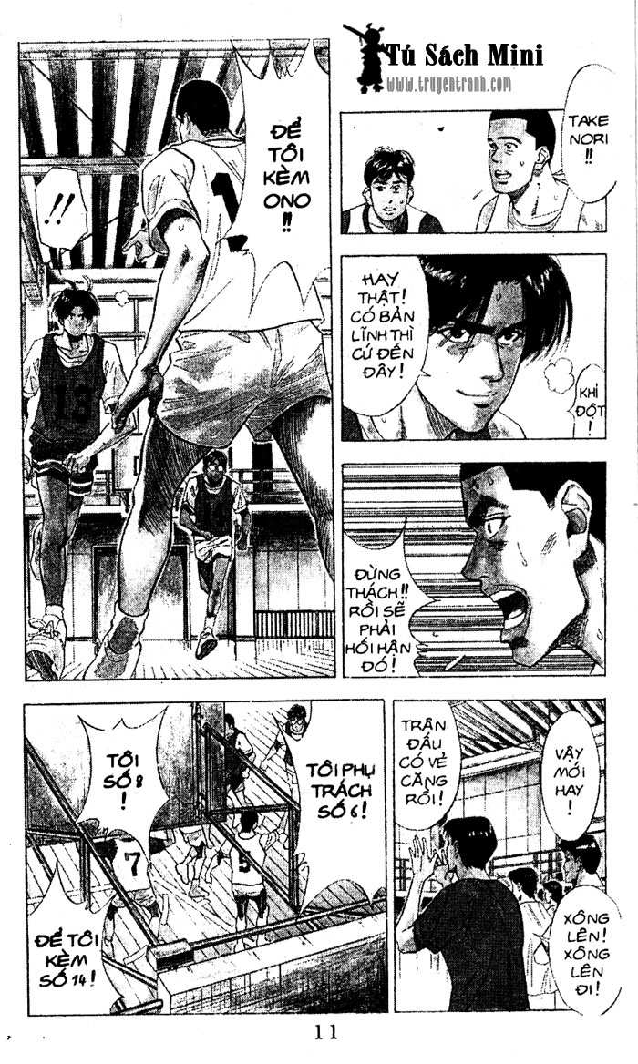 Slam Dunk Chap 10 - Truyen.Chap.VN