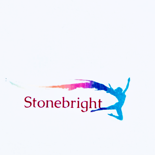 Stonebright Design & Management Heilsteine, Massagen, Seminare logo