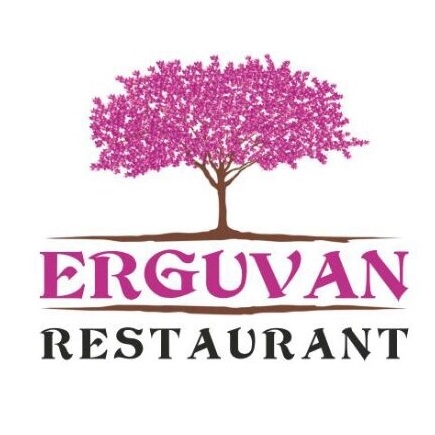 Heybeliada erguvan restaurant logo