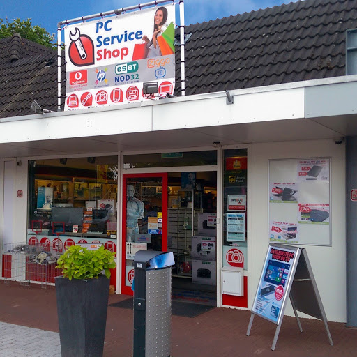 Pc Service Shop