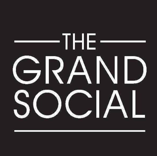 The Grand Social logo