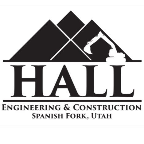Hall Engineering & Construction logo