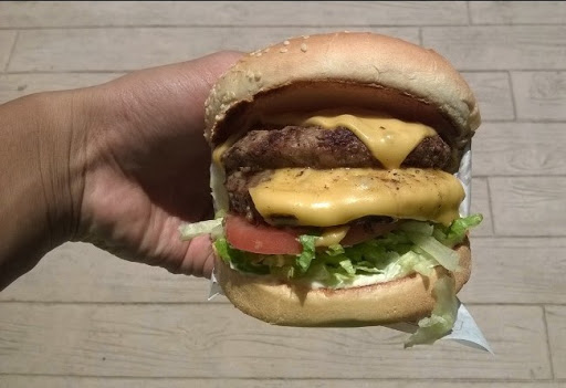 Hamburger Restaurant «The Habit Burger Grill», reviews and photos, 5018 Almaden Expy #10, San Jose, CA 95118, USA