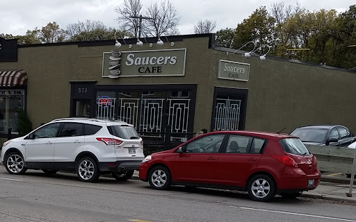 Saucers Cafe