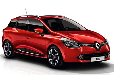 2015 Model Yeni Clio Sport Tourer Fiyatları