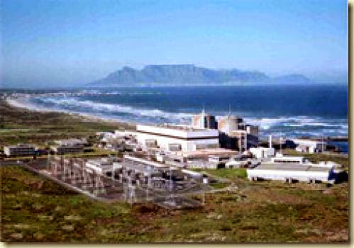 South Africas Nuclear Energy See Saw
