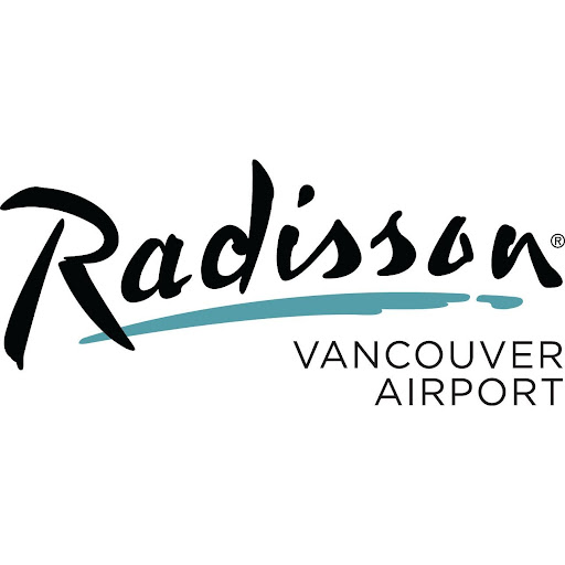 Radisson Hotel Vancouver Airport logo