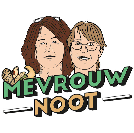 Mevrouw Noot logo